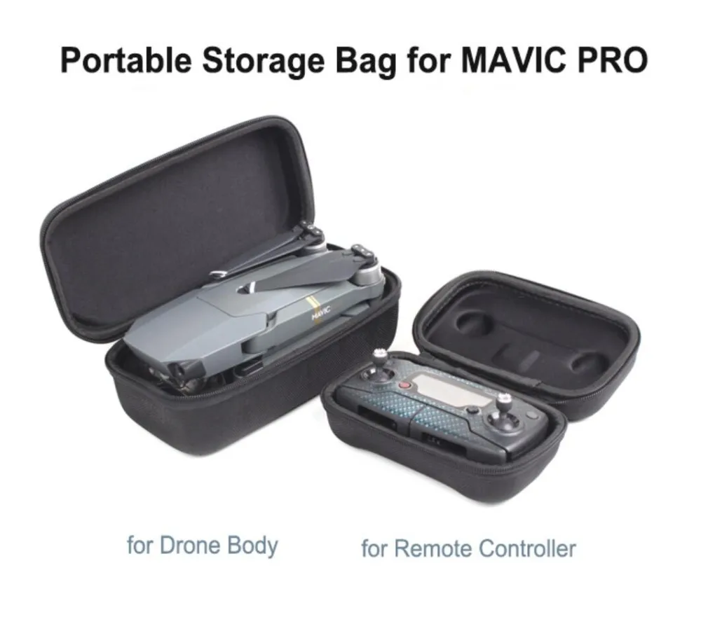 Mavic Pro портативный пульт дистанционного управления (передатчик)/Сумка для корпуса дрона твердый корпус сумка для хранения чехол для MAVIC PRO
Mavic Pro портативный пульт дистанционного управления (передатчик)/Сумка для корпуса дрона твердый корпус сумка для хранения чехол для MAVIC PRO