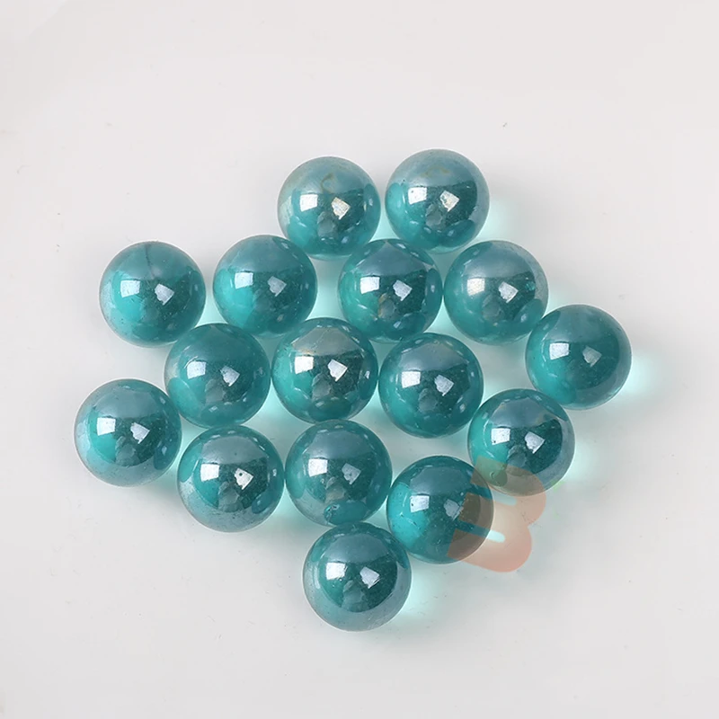 100pcs/lot 16mm Glass Marbles Balls Clear Pinball Machine Charms Home Fish Tank Decor Vase Aquarium Toys for Kids
100pcs/lot 16mm Glass Marbles Balls Clear Pinball Machine Charms Home Fish Tank Decor Vase Aquarium Toys for Kids