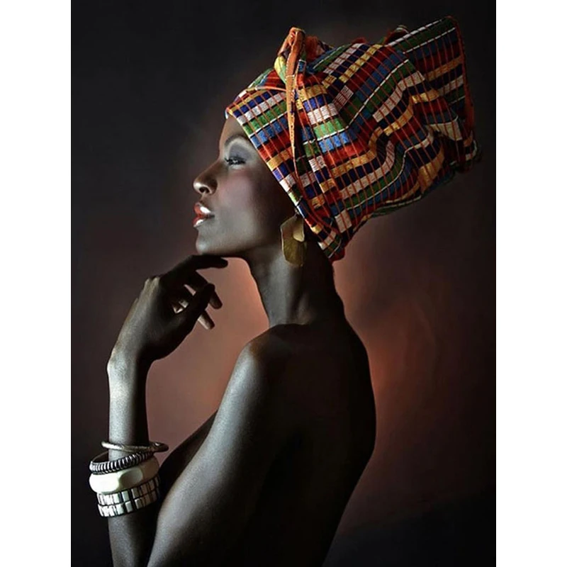 African women pictures 3d diamond painting full round on canvas for living room home decoration diamond embroidery Scandinavian
African women pictures 3d diamond painting full round on canvas for living room home decoration diamond embroidery Scandinavian