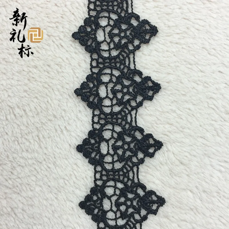 15Yards Polyester Flower Lace Trim Wedding Embroidered Dress Headwear Diy Handmade Patchwork Ribbon Sewing Supplies Crafts
15Yards Polyester Flower Lace Trim Wedding Embroidered Dress Headwear Diy Handmade Patchwork Ribbon Sewing Supplies Crafts