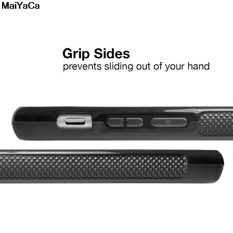 MaiYaCa Турция Стамбул город красивый для iPhone SE 5C 5S 6S 7 8 Plus X XR XS MAX черный мягкий чехол