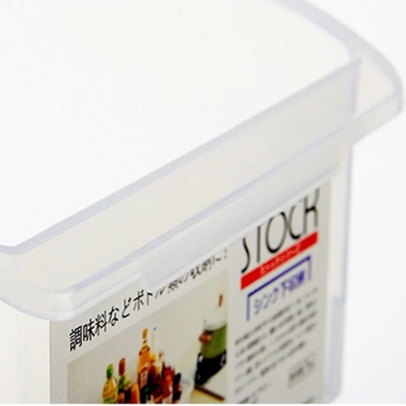 Simple Japanese-style Drawer Type Fruit Refrigerator Multi-function Fresh Plastic Storage Box Kitchen Food Storage Finishing Box
Simple Japanese-style Drawer Type Fruit Refrigerator Multi-function Fresh Plastic Storage Box Kitchen Food Storage Finishing Box