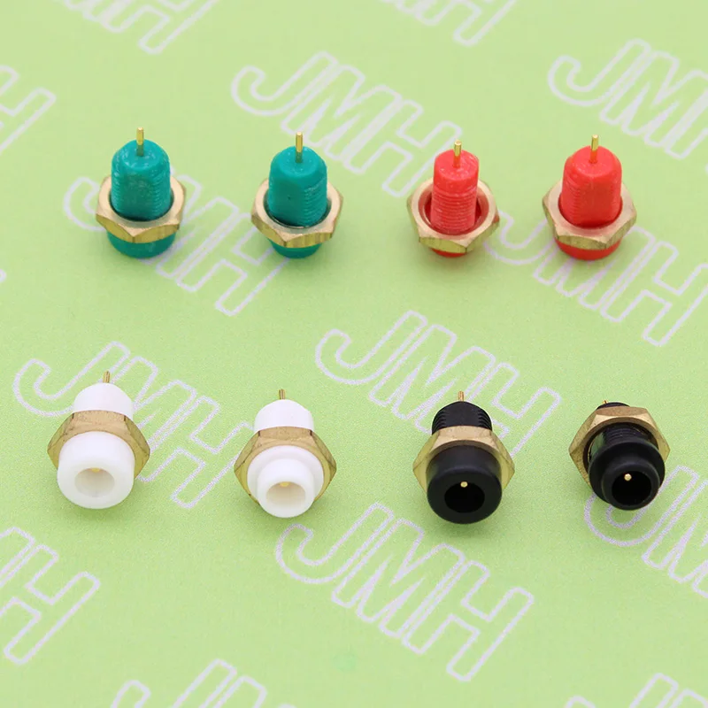 40pcs with 4colors Din1.5mm socket high temperature connector for DIN 1.5mm plug EEG ECG EKG Holter leadwire
40pcs with 4colors Din1.5mm socket high temperature connector for DIN 1.5mm plug EEG ECG EKG Holter leadwire