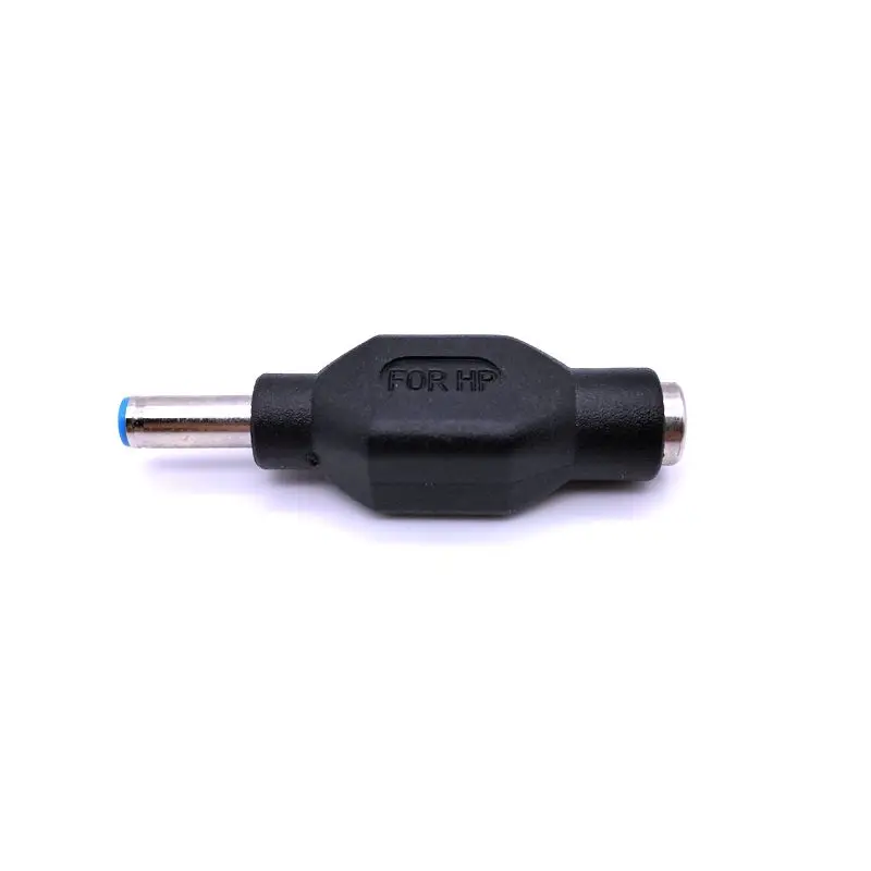 2pcs DC Jack Connector 5.5x2.1mm Female to 4.5x3.0mm Male Power Adapter for HP Laptop Power Supply Extender Converter
2pcs DC Jack Connector 5.5x2.1mm Female to 4.5x3.0mm Male Power Adapter for HP Laptop Power Supply Extender Converter