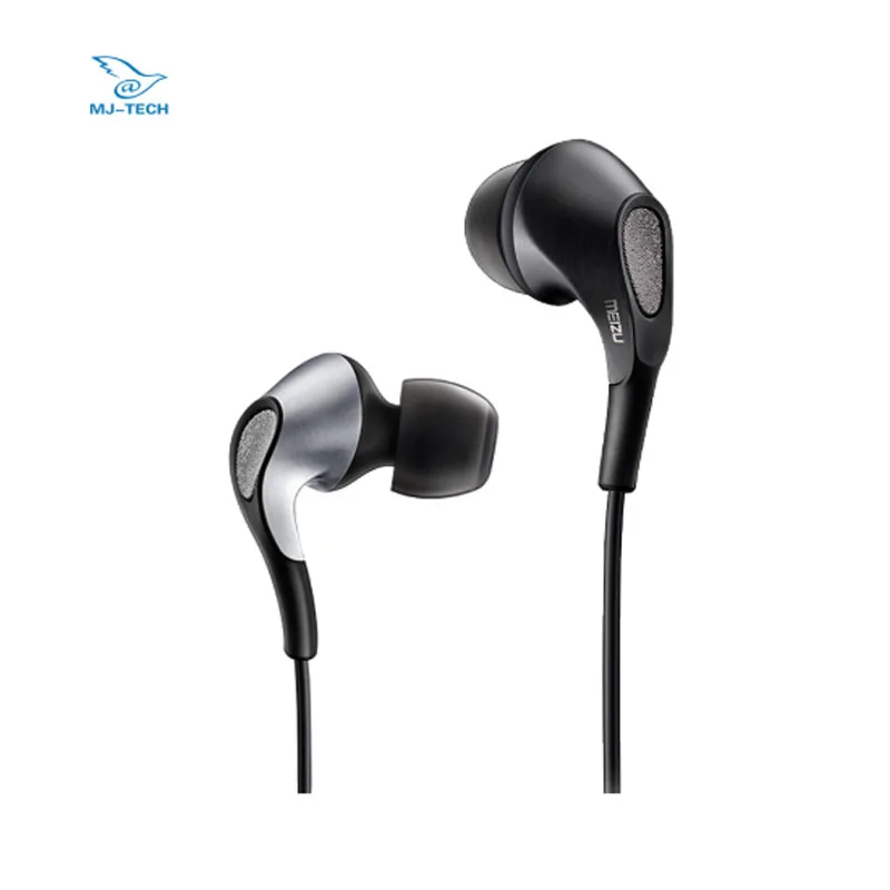 Наушники Meizu Flow In Ear Knowles Triple Driver Hybrid Armatures динамическая система вентиляции басов