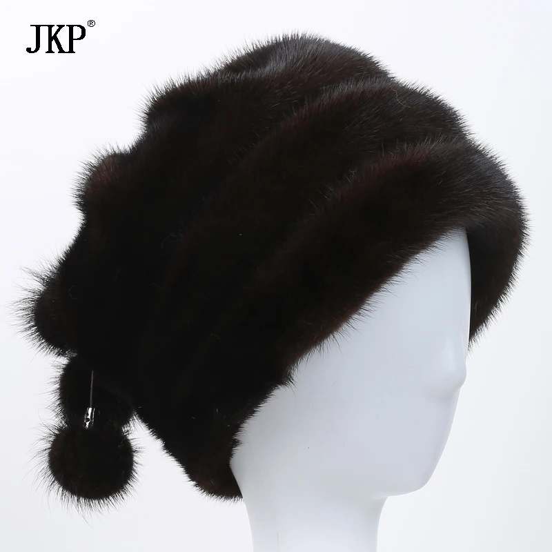 Russian fashion winter fur hat for women real mink fur hat women fur cap good quality ear
Russian fashion winter fur hat for women real mink fur hat women fur cap good quality ear