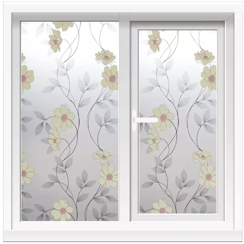 flower Opaque glass Sticker Window Film frosted Privacy Bathroom balcony toning Self-adhesive film Sticker Home Decorative 500cm
flower Opaque glass Sticker Window Film frosted Privacy Bathroom balcony toning Self-adhesive film Sticker Home Decorative 500cm