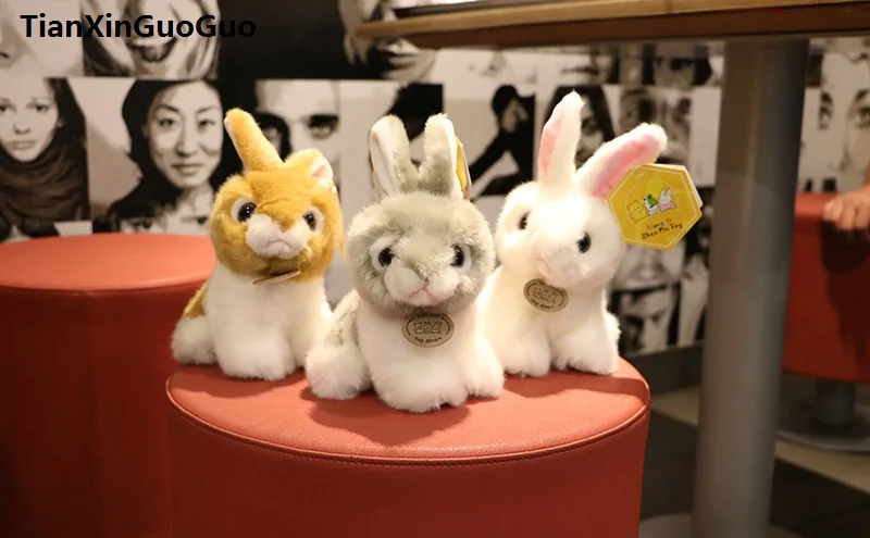 high quality goods about 20cm squatting rabbit plush toy lovely rabbit soft doll baby toy birthday gift w2709
high quality goods about 20cm squatting rabbit plush toy lovely rabbit soft doll baby toy birthday gift w2709