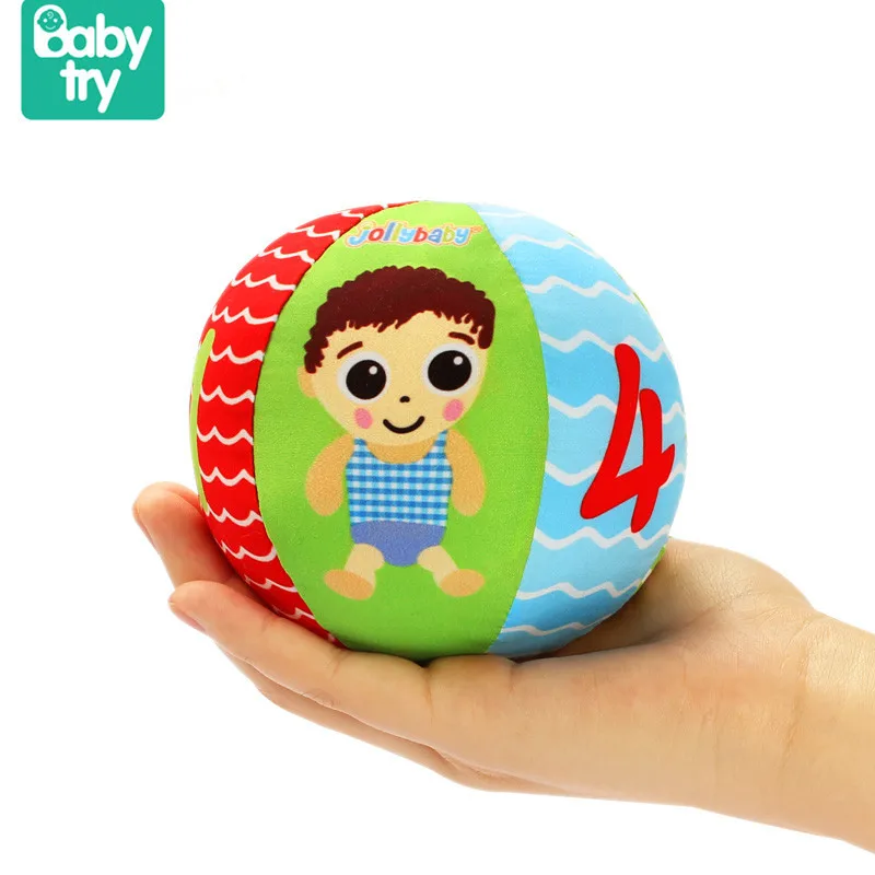 Baby Ball Ring Bell Soft Cloth Hand Grasping Learning Educational Cotton Baby Toys Rattles For Toddler Gym Activity 0 12 Months
Baby Ball Ring Bell Soft Cloth Hand Grasping Learning Educational Cotton Baby Toys Rattles For Toddler Gym Activity 0 12 Months