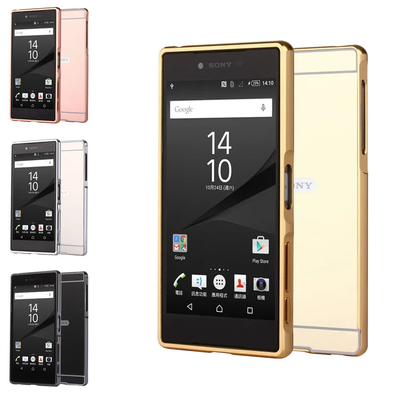 Для Sony Xperia Z5 Premium E6853 E6883 5,5 "чехол с металлической рамкой и задней крышкой жесткий чехол для Sony Z5 Premium Dual E6883
Для Sony Xperia Z5 Premium E6853 E6883 5,5 "чехол с металлической рамкой и задней крышкой жесткий чехол для Sony Z5 Premium Dual E6883
