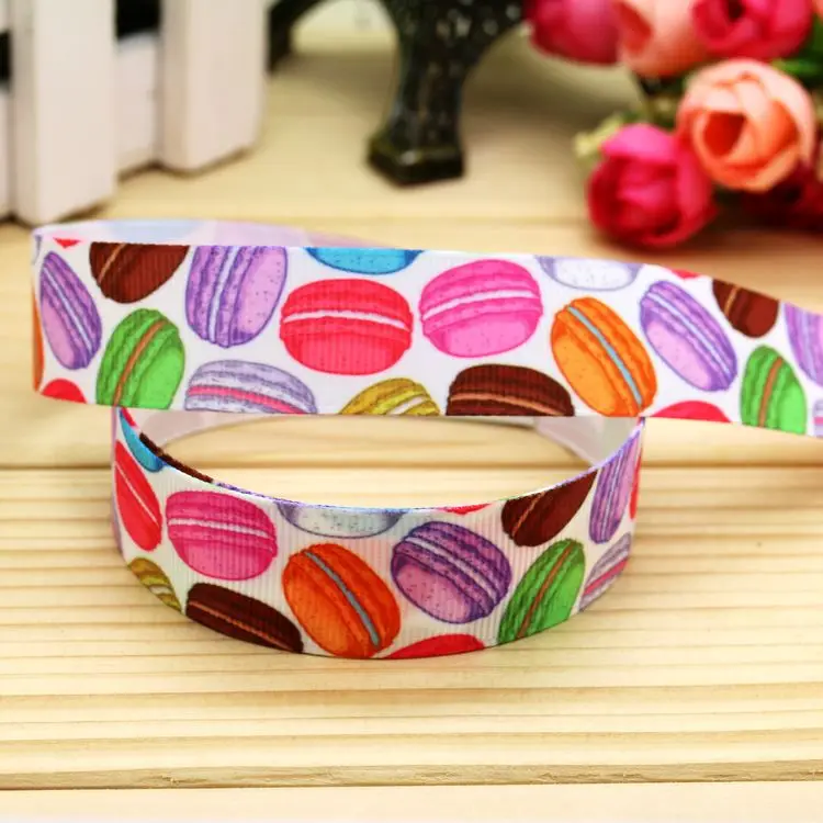 7/8'' Free shipping cupcake printed grosgrain ribbon hair bow headwear party decoration wholesale OEM 22mm H5257
7/8'' Free shipping cupcake printed grosgrain ribbon hair bow headwear party decoration wholesale OEM 22mm H5257
