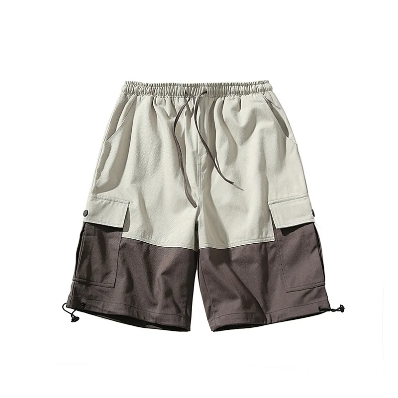 outdoor 2021 Summer hip hop patchwork elastic waist multi pocket loose trekking hiking tactical teenagers cargo shorts men
outdoor 2021 Summer hip hop patchwork elastic waist multi pocket loose trekking hiking tactical teenagers cargo shorts men