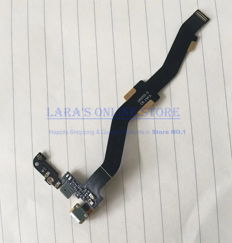 Original Oneplus X USB Dock Charger with Mic Microphone Flex Cable for Oneplus X Charging Port Connector Replacement Parts
Original Oneplus X USB Dock Charger with Mic Microphone Flex Cable for Oneplus X Charging Port Connector Replacement Parts