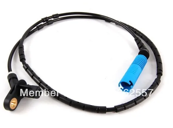 Rear ABS Wheel Speed Sensor for BMW 1999-2005 E46 E85 320i 323Ci 325i 328i 330i 330Ci M3 Z4 34526752683
Rear ABS Wheel Speed Sensor for BMW 1999-2005 E46 E85 320i 323Ci 325i 328i 330i 330Ci M3 Z4 34526752683