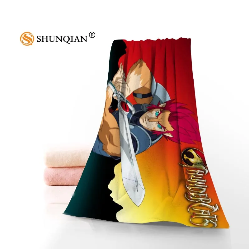Microfiber Towels Custom thundercats Face Towel/Bath Towel Size 35x75cm, 70x140cm for family travel
Microfiber Towels Custom thundercats Face Towel/Bath Towel Size 35x75cm, 70x140cm for family travel