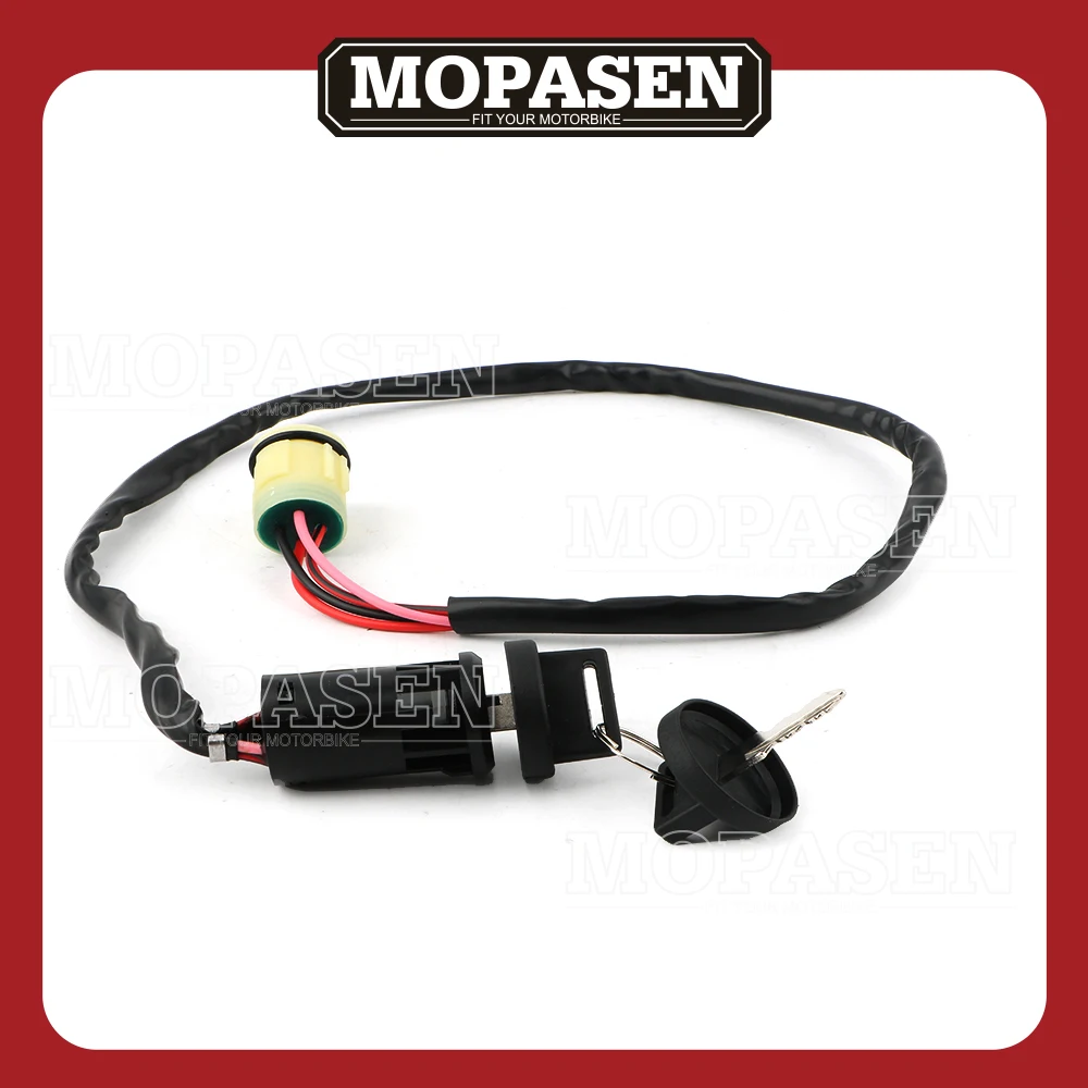 Motorbike Part Ignition Key Switch Universal Fits for FOREMAN 500 TRX500FM 2007 2008 2009 2011 2012 2013 Motorcycle Accessories
Motorbike Part Ignition Key Switch Universal Fits for FOREMAN 500 TRX500FM 2007 2008 2009 2011 2012 2013 Motorcycle Accessories