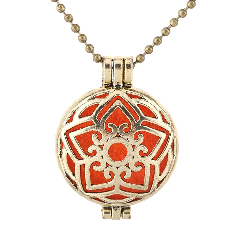 Antique Magnetic Aromatherapy Necklace Jewelry Perfume Vintage Locket Pendant Essential Oil Diffuser Women Charm Vintage Pendant
Antique Magnetic Aromatherapy Necklace Jewelry Perfume Vintage Locket Pendant Essential Oil Diffuser Women Charm Vintage Pendant
