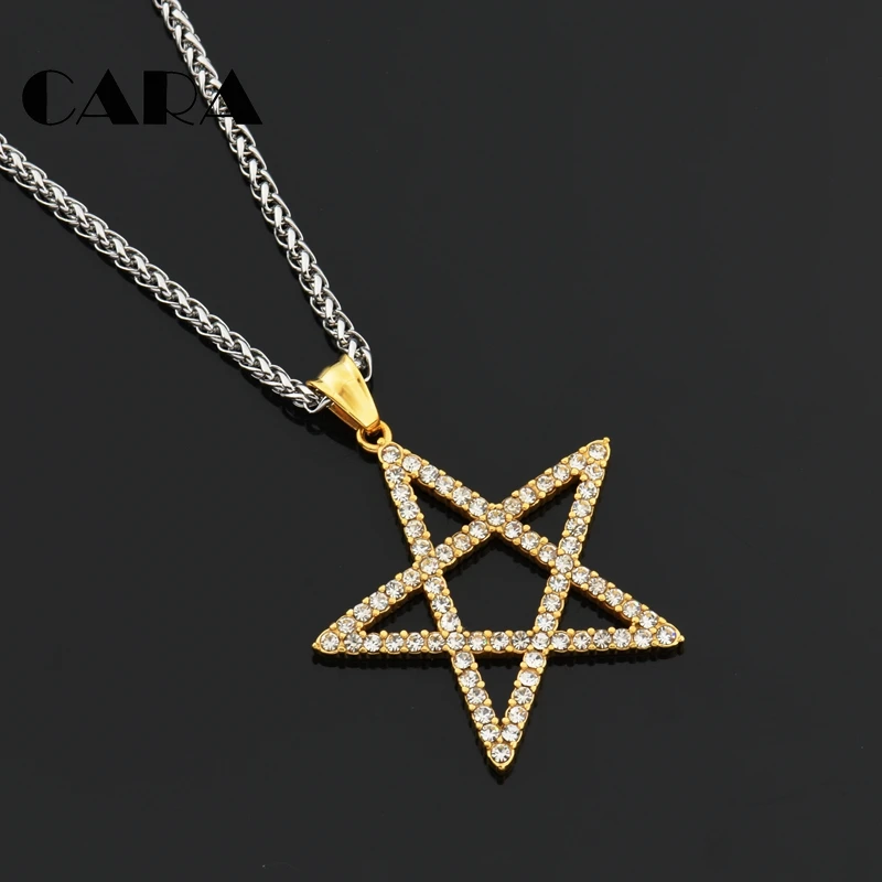 2019 New 316LStainless steel rhinestonest Star charm necklace fashion Bling Bling crystal pendant necklace for women CAGF0379
2019 New 316LStainless steel rhinestonest Star charm necklace fashion Bling Bling crystal pendant necklace for women CAGF0379