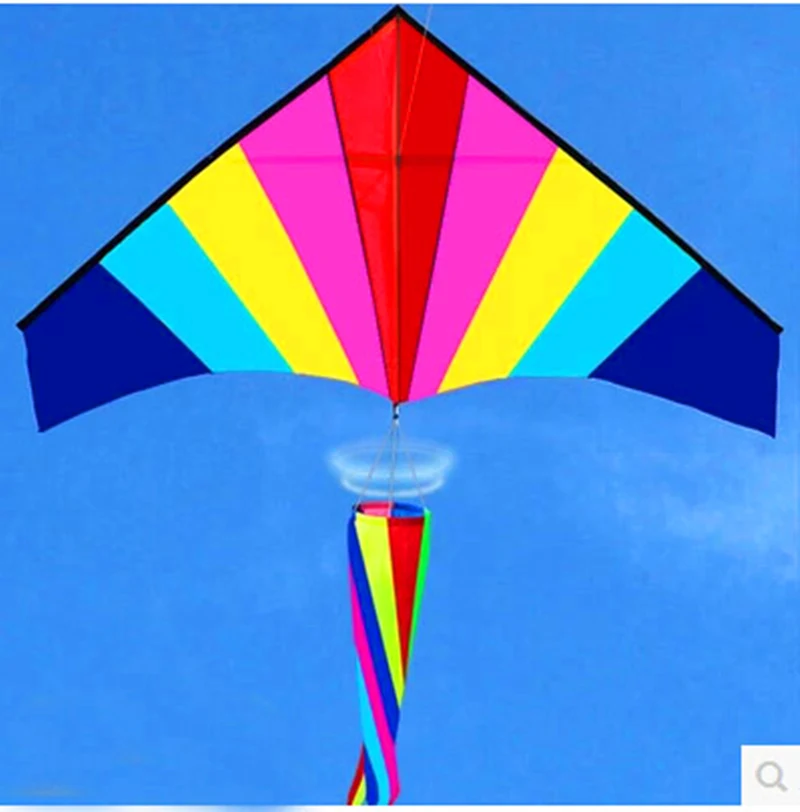 free shipping high quality 1.8m large rainbow kite with handle line ripstop nylon outdoor toys kids kites windsocks power kite
free shipping high quality 1.8m large rainbow kite with handle line ripstop nylon outdoor toys kids kites windsocks power kite