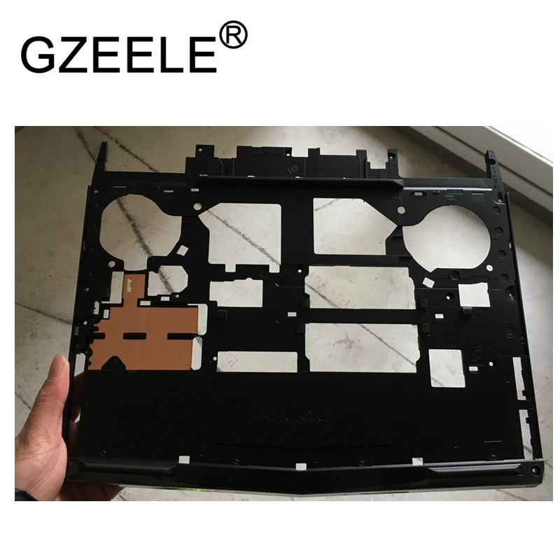 Нижняя подставка GZEELE для ноутбука DELL Alienware 13 R3 m13x r3, чехол, панель доступа в сборе-N6KFV 0N6KFV
Нижняя подставка GZEELE для ноутбука DELL Alienware 13 R3 m13x r3, чехол, панель доступа в сборе-N6KFV 0N6KFV