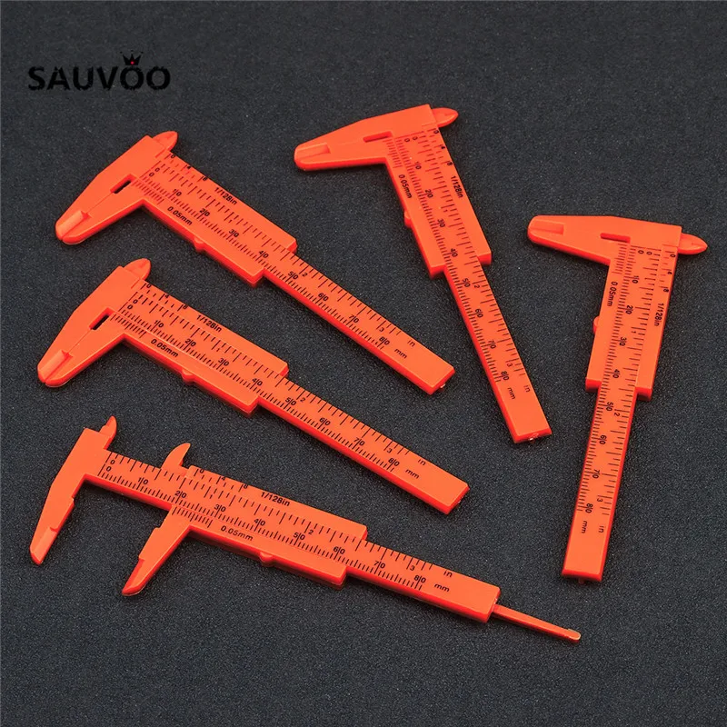 Sauvoo 5pcs/set Jewelry Making Tools Orange Plastic Caliper Tester Measurements Portable for DIY Handmade Jewelry Making Tool
Sauvoo 5pcs/set Jewelry Making Tools Orange Plastic Caliper Tester Measurements Portable for DIY Handmade Jewelry Making Tool