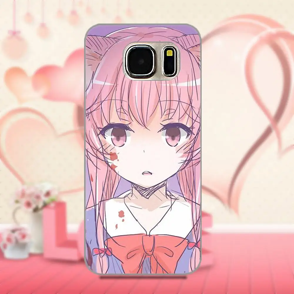 Oedmeb Мягкий ТПУ чехол для телефона Xiaomi Redmi 5 4A 3 3S Pro Mi4 Mi4i Mi5 Mi5S Mi Max Mix 2 Note 4 Plus Mirai Nikki |