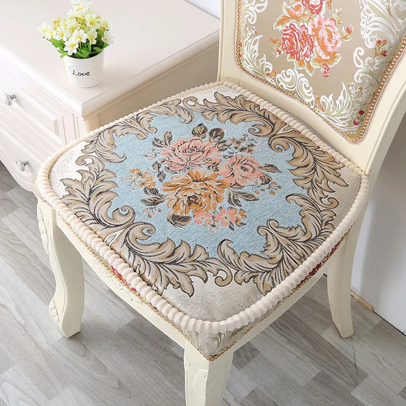 Winter Thicken Chair Cushion Quality Seat Cushions Can Be Fixed On Chair Sit Pad Non-slip Home Office Decor Cushion 44*46cm 1pc
Winter Thicken Chair Cushion Quality Seat Cushions Can Be Fixed On Chair Sit Pad Non-slip Home Office Decor Cushion 44*46cm 1pc