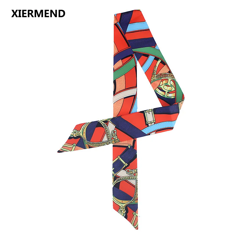 2018 New summer printed sunscreen simulation silk skinny scarves women tied bag handle ribbon bow tie hair band head scarf
2018 New summer printed sunscreen simulation silk skinny scarves women tied bag handle ribbon bow tie hair band head scarf