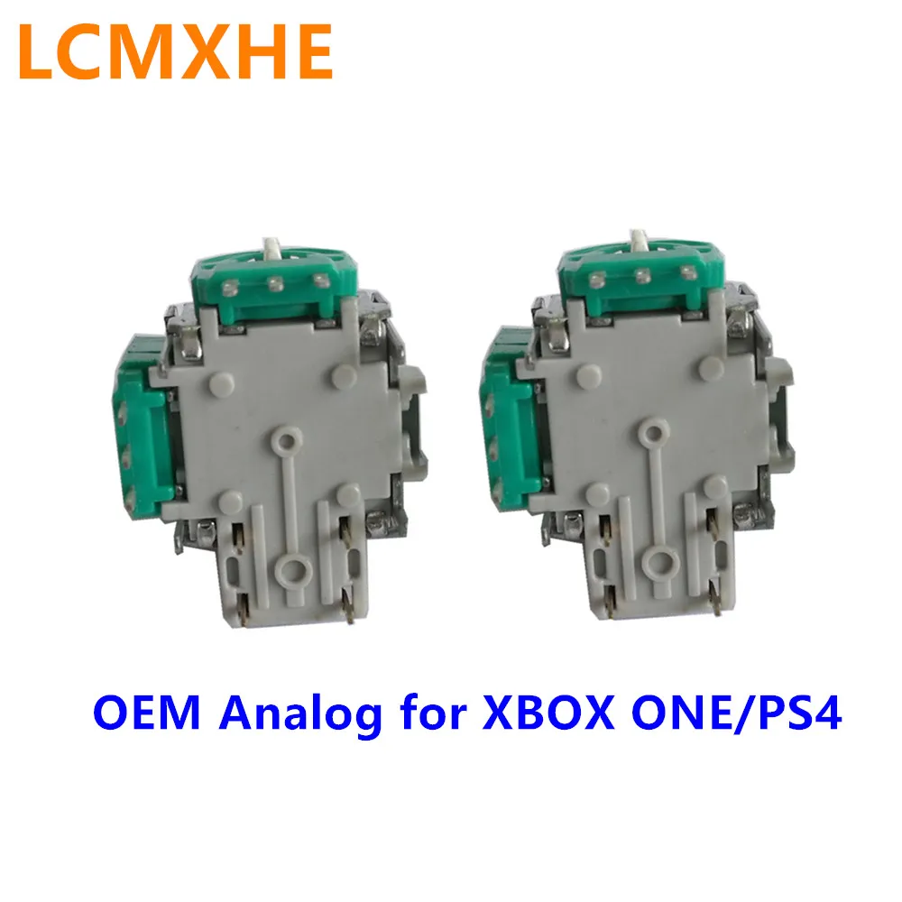 100pc OEM new For XBOX ONE 3D Analog sticks Controller Axis Sensor Module For Playstation 4 PS4 Joystick Replacement repair
100pc OEM new For XBOX ONE 3D Analog sticks Controller Axis Sensor Module For Playstation 4 PS4 Joystick Replacement repair