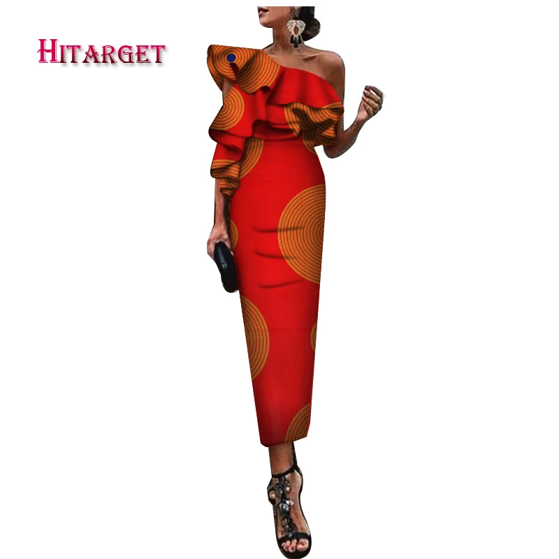 2019 Summer african clothing for women one shoulder danshiki print party/wedding african ethnic clothes for women WY3962
2019 Summer african clothing for women one shoulder danshiki print party/wedding african ethnic clothes for women WY3962