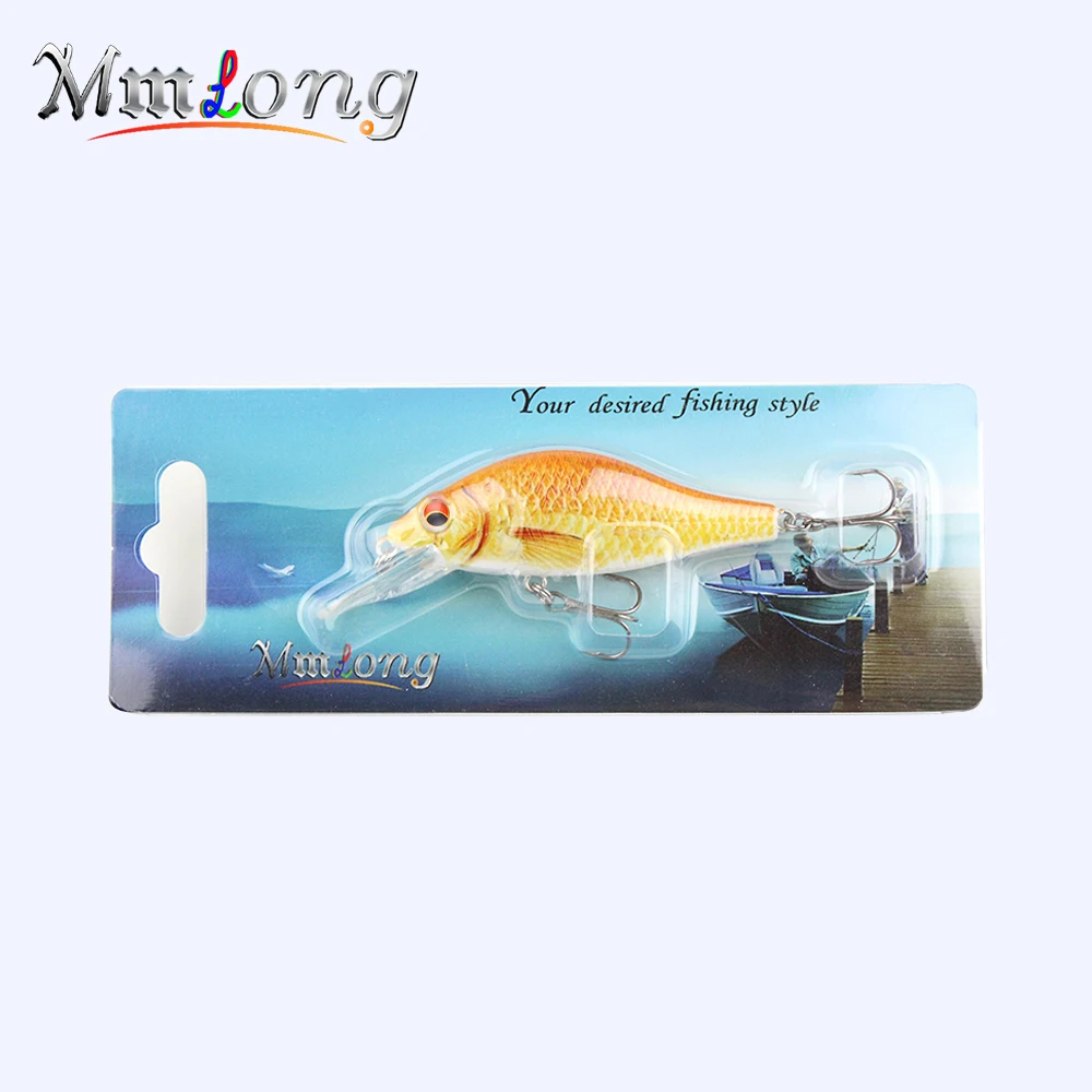 Mmlong 9cm Top Water Fishing Lures Crank bait SAH11B 10.7g Perch fish pesca hooks tackle Artificial Crankbaits floating wobblers
Mmlong 9cm Top Water Fishing Lures Crank bait SAH11B 10.7g Perch fish pesca hooks tackle Artificial Crankbaits floating wobblers