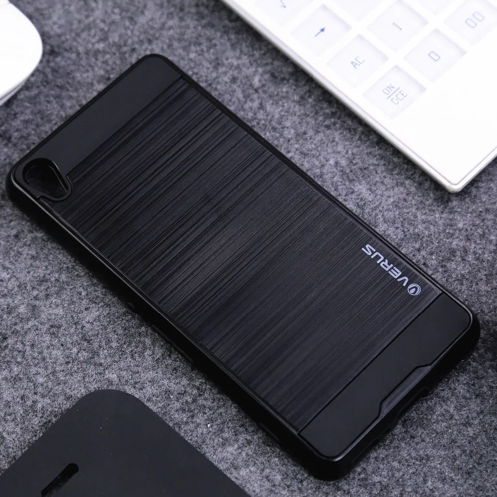 Luxury Shockproof Hybrid Rugged Dustproof Hard Case Cover For Sony Xperia XA
Luxury Shockproof Hybrid Rugged Dustproof Hard Case Cover For Sony Xperia XA