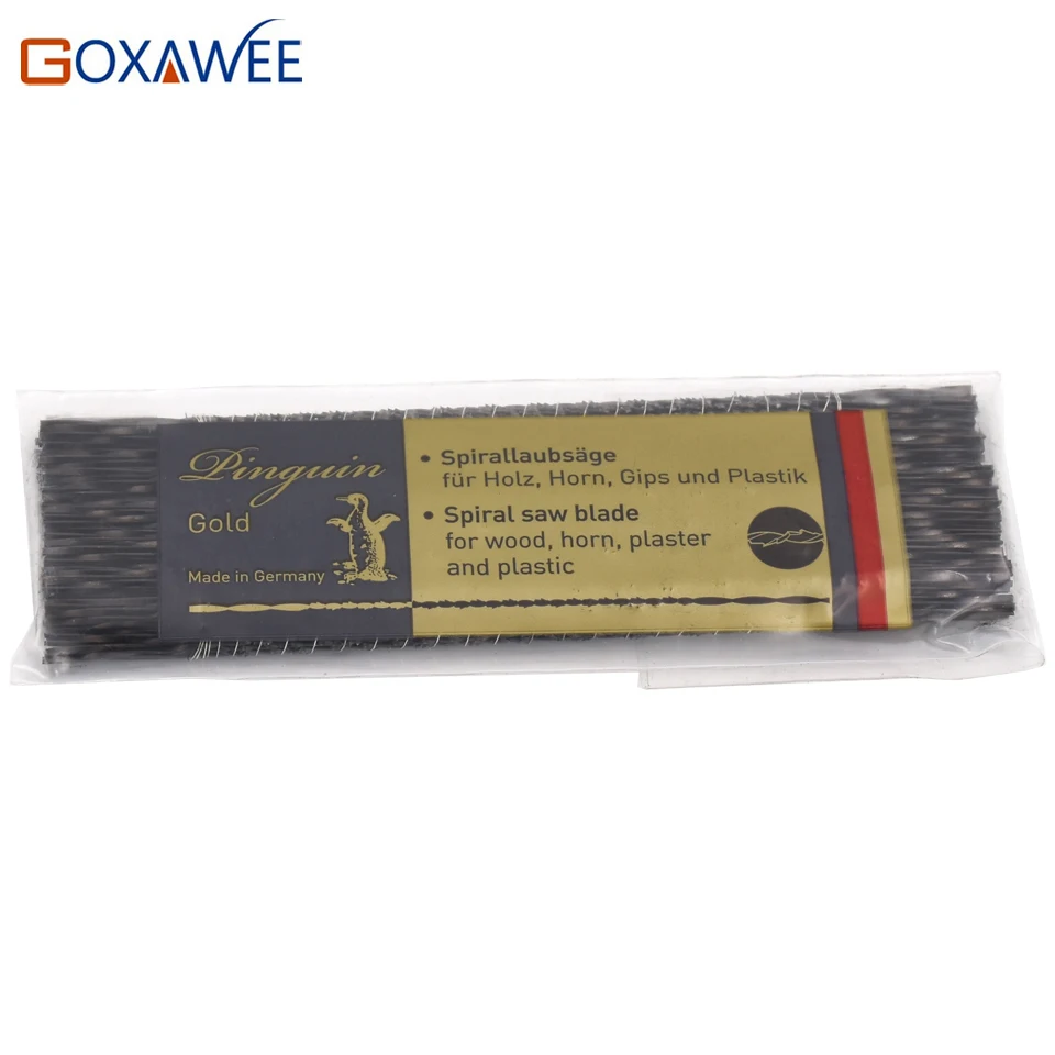 144 pcs Jewelry Saw Blade 1#2#3#4#5# Saw Blade for Jewelry Making Jewelry Tools Penguin Jewelry saw blades for cutting wood
144 pcs Jewelry Saw Blade 1#2#3#4#5# Saw Blade for Jewelry Making Jewelry Tools Penguin Jewelry saw blades for cutting wood