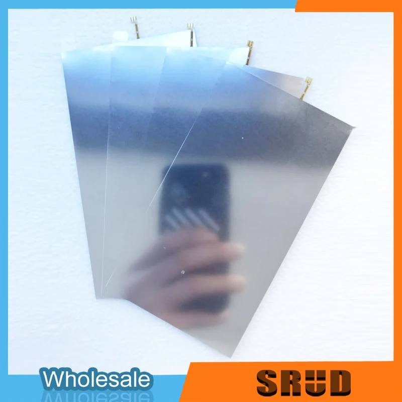 10Pcs New LCD Display Backlight Film For Motorola Moto G2 G3 G4 G5 G5s G6 G7 Play Plus Back light Film Refurbishment
10Pcs New LCD Display Backlight Film For Motorola Moto G2 G3 G4 G5 G5s G6 G7 Play Plus Back light Film Refurbishment