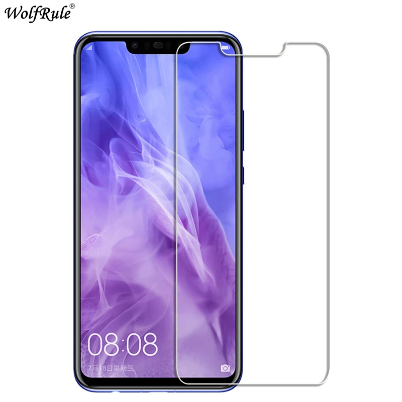2 шт для стекла Huawei Nova 3i защита экрана закаленное стекло P Smart Plus смарт + пленка