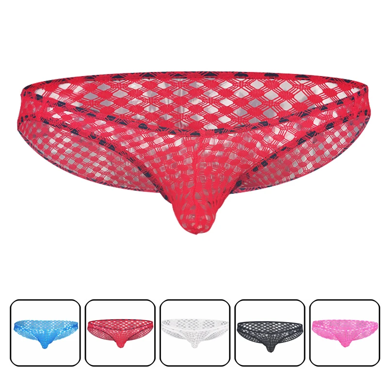 sexy Men's Briefs Underwear mens 2019 hot Men's Underwear Transparent Breathable Mesh Hollow Briefs underwear gay jockstrap
sexy Men's Briefs Underwear mens 2019 hot Men's Underwear Transparent Breathable Mesh Hollow Briefs underwear gay jockstrap