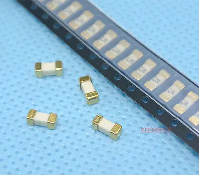 50 шт. плавкий предохранитель T 125 a 452 V Slow Blow NANO2 SMD series Littlefuse
50 шт. плавкий предохранитель T 125 a 452 V Slow Blow NANO2 SMD series Littlefuse