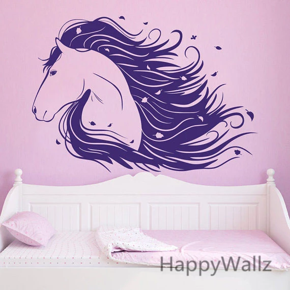 3D Horse Wall Decals Modern Horse Wall Sticker DIY Decorative Animal Wall Decor Removable Wall Art Stickers A21
3D Horse Wall Decals Modern Horse Wall Sticker DIY Decorative Animal Wall Decor Removable Wall Art Stickers A21
