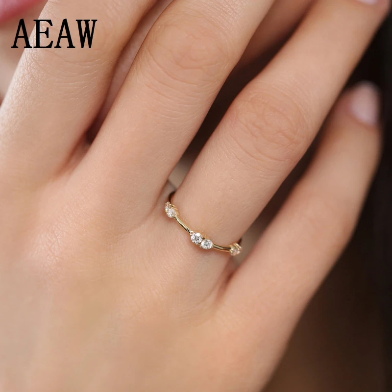Unique Real 100% Diamond Wedding Promising Ring Cluster Prong Setting in 14k Gold Fine Jewelry For Women
Unique Real 100% Diamond Wedding Promising Ring Cluster Prong Setting in 14k Gold Fine Jewelry For Women