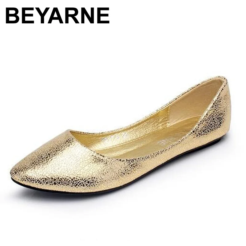 BEYARNE Free shipping 2017 new Europe and America Fan flat fashion flats Pointy Toe shoes large size women 4 colors
BEYARNE Free shipping 2017 new Europe and America Fan flat fashion flats Pointy Toe shoes large size women 4 colors