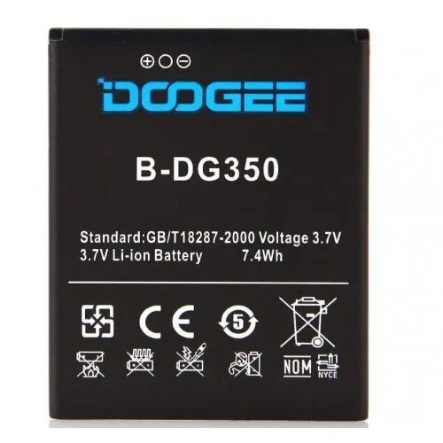 Новое поступление, резервный аккумулятор 2200 мАч для Doogee DG350 Smart мобильный телефон + номер отслеживания
Новое поступление, резервный аккумулятор 2200 мАч для Doogee DG350 Smart мобильный телефон + номер отслеживания