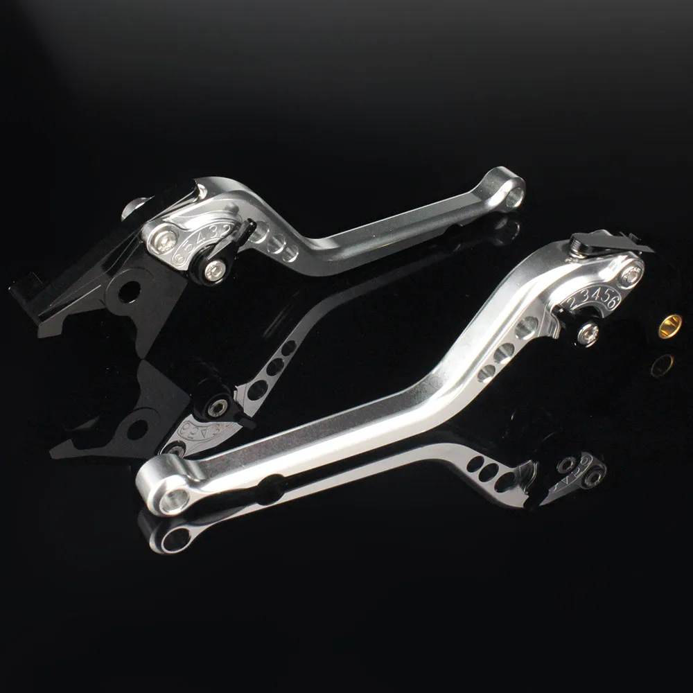 CNC Aluminum Adjustable Motorcycle Brake Clutch Lever For Kawasaki VERSYS 1000 2012 - 2014 2013 Motorcycle Accessories
CNC Aluminum Adjustable Motorcycle Brake Clutch Lever For Kawasaki VERSYS 1000 2012 - 2014 2013 Motorcycle Accessories