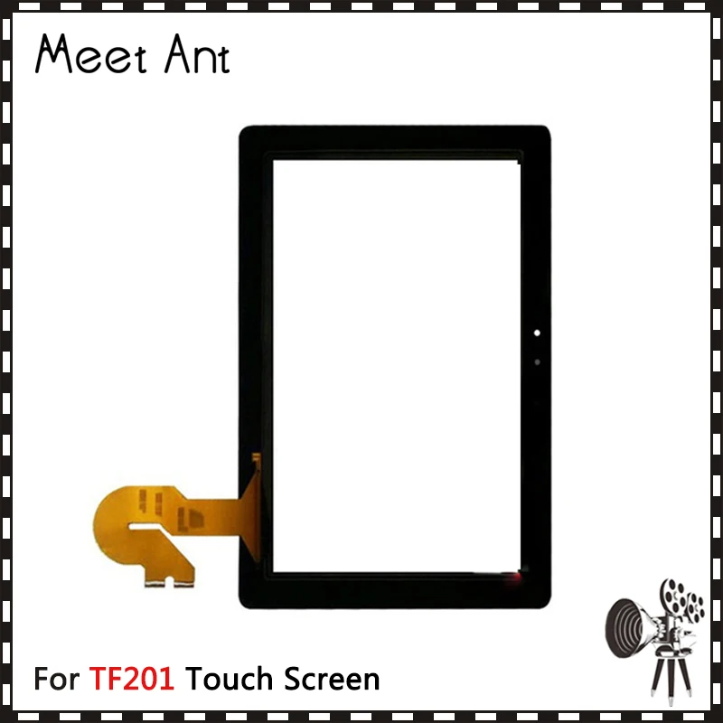 10Pcs/lot High Quality 10.1" For ASUS Eee Pad Transformer Prime TF201 Touch Screen Digitizer Sensor Front Outer Glass Lens Panel
10Pcs/lot High Quality 10.1" For ASUS Eee Pad Transformer Prime TF201 Touch Screen Digitizer Sensor Front Outer Glass Lens Panel