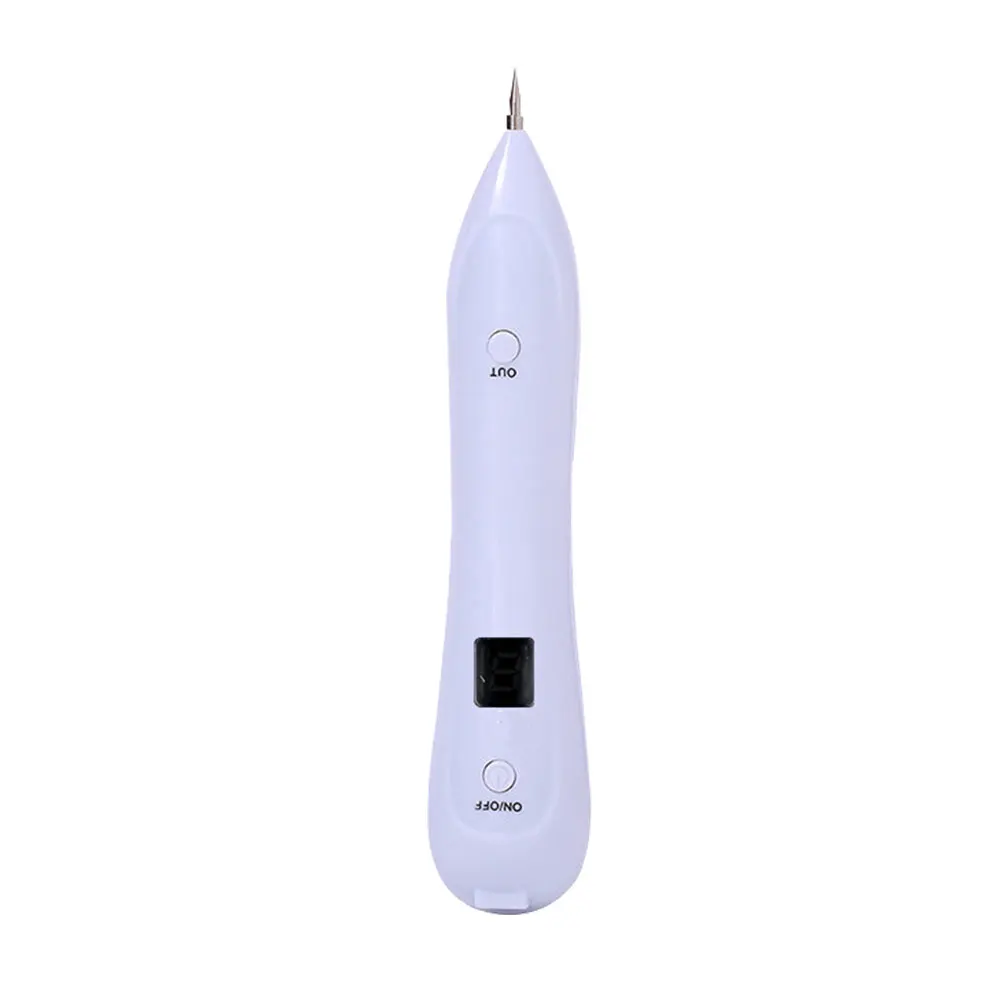 LCD Electric Tattoo Mole Removal Pen Laser Facial Freckle Dark Spot Remover Pen Wart Removal Machine Face Skin Care Beauty Tool
LCD Electric Tattoo Mole Removal Pen Laser Facial Freckle Dark Spot Remover Pen Wart Removal Machine Face Skin Care Beauty Tool