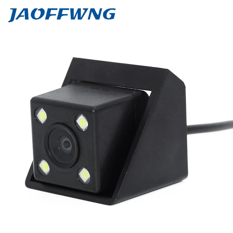 CCD 4LED Автомобильная камера заднего вида для Ssangyong новая Actyon Korando реверсивная