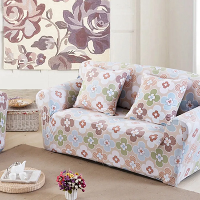 Pastoral Flower Sofa Slipcovers Tight Wrap All-inclusive Slip-resistant Elastic Cubre Sofa Towel Corner Sofa Cover Couch Cover
Pastoral Flower Sofa Slipcovers Tight Wrap All-inclusive Slip-resistant Elastic Cubre Sofa Towel Corner Sofa Cover Couch Cover
