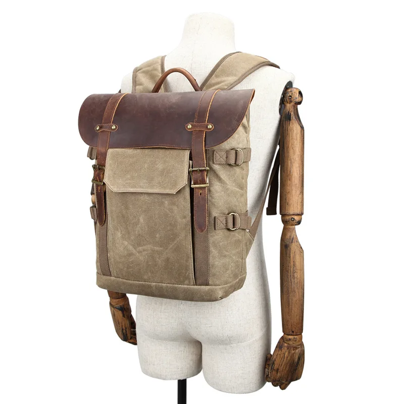 Camera Photo Outdoor Batik Waterproof Canvas Portable Scratch-proof DSLR Video Backpack Men Bag for Canon Nikon Sony Panasonic
Camera Photo Outdoor Batik Waterproof Canvas Portable Scratch-proof DSLR Video Backpack Men Bag for Canon Nikon Sony Panasonic