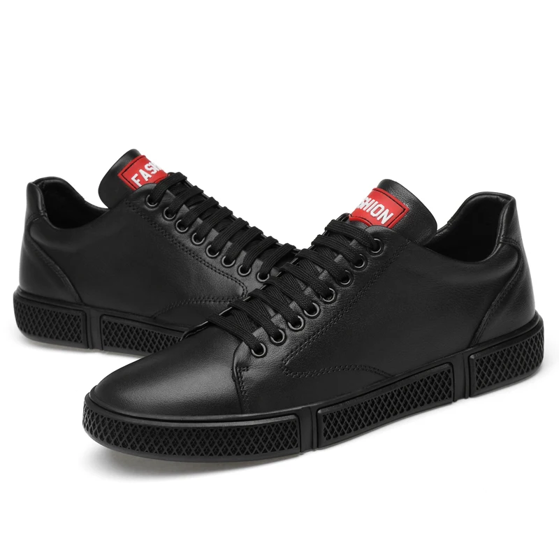 YEINSHAARS Big Size 37-47 Lace Up Casual Men Loafers Spring Summer Autumn Mens Moccasins Shoes Genuine Leather Men's Flats Shoes
YEINSHAARS Big Size 37-47 Lace Up Casual Men Loafers Spring Summer Autumn Mens Moccasins Shoes Genuine Leather Men's Flats Shoes