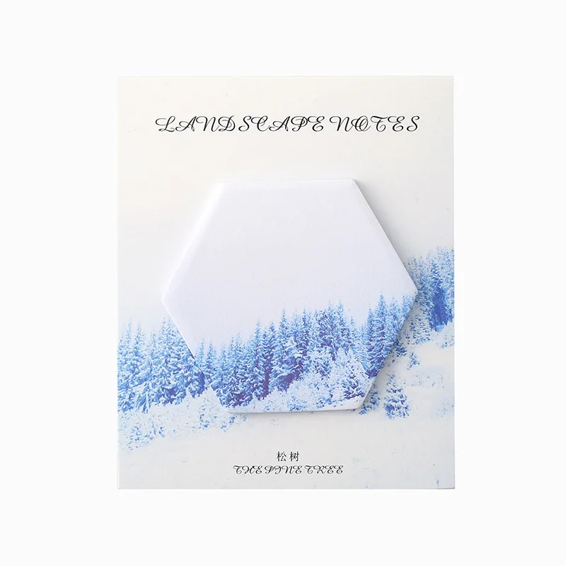 Coloffice 4PCs Creative Nature Landscape Series N Times Memo Pad Colorful Office Message Note Sticker Student Vocabulary Sticker
Coloffice 4PCs Creative Nature Landscape Series N Times Memo Pad Colorful Office Message Note Sticker Student Vocabulary Sticker