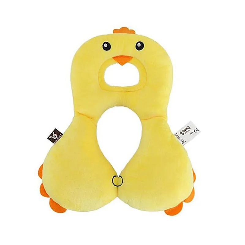 Baby Shaping Pillow Infant Car Sleeping Headrest Neck Protection Infant U-shaped Pillows Newborn Cotton Cartoon Travel Protect
Baby Shaping Pillow Infant Car Sleeping Headrest Neck Protection Infant U-shaped Pillows Newborn Cotton Cartoon Travel Protect